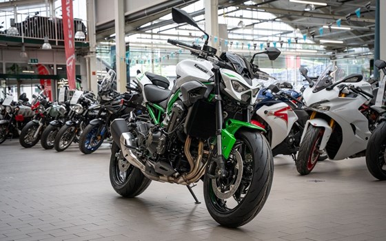 Neufahrzeug Kawasaki Z900 - Bild 2