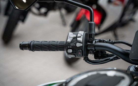 Neufahrzeug Kawasaki Z900 - Bild 9