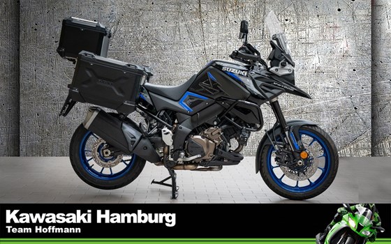 Gebrauchtmotorrad Suzuki V-Strom 1000 - Bild 1