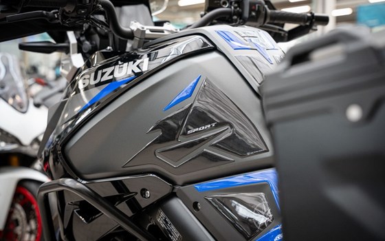 Gebrauchtmotorrad Suzuki V-Strom 1000 - Bild 16