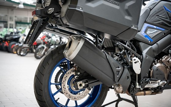 Gebrauchtmotorrad Suzuki V-Strom 1000 - Bild 18