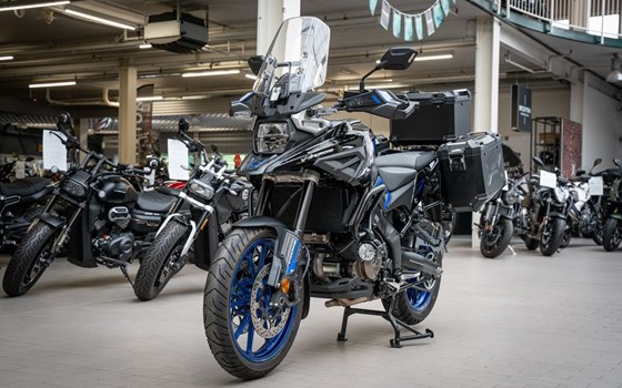 Gebrauchtmotorrad Suzuki V-Strom 1000 - Bild 2