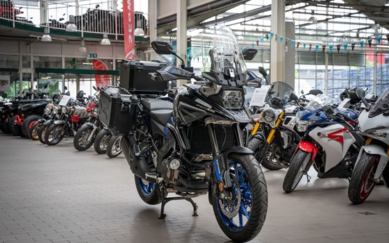 Gebrauchtmotorrad Suzuki V-Strom 1000 - Bild 3