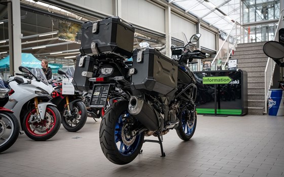 Gebrauchtmotorrad Suzuki V-Strom 1000 - Bild 4