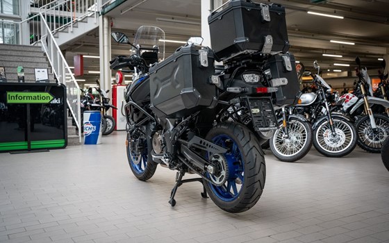 Gebrauchtmotorrad Suzuki V-Strom 1000 - Bild 5