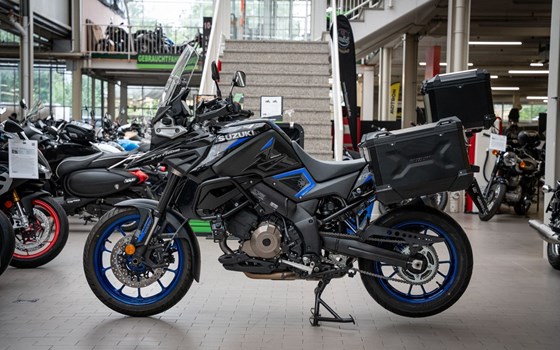 Gebrauchtmotorrad Suzuki V-Strom 1000 - Bild 6