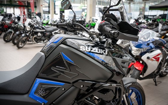 Gebrauchtmotorrad Suzuki V-Strom 1000 - Bild 8