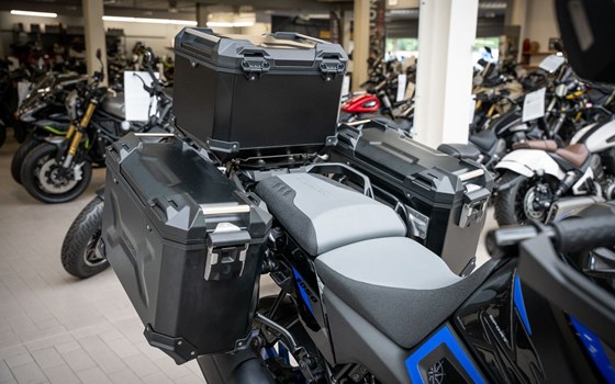 Gebrauchtmotorrad Suzuki V-Strom 1000 - Bild 9