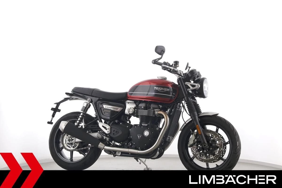 Triumph Speed Twin 1200