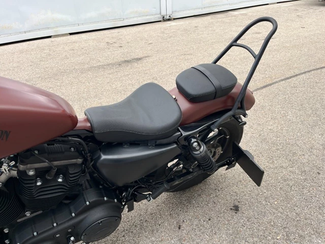 Harley-Davidson Sportster XL 883 N Iron (rot) - Bild 11