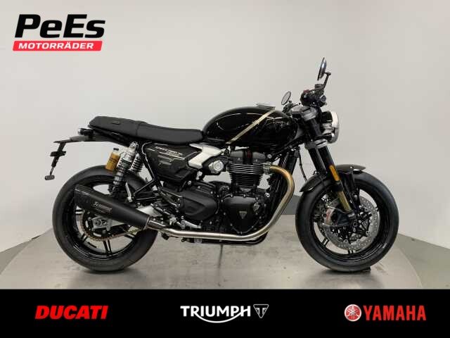 Triumph Speed Twin 1200 TFC