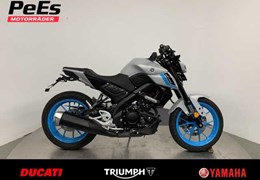 Gebrauchte Yamaha MT-125