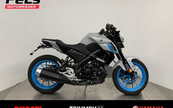 Gebrauchtmotorrad Yamaha MT-125 - Bild 1