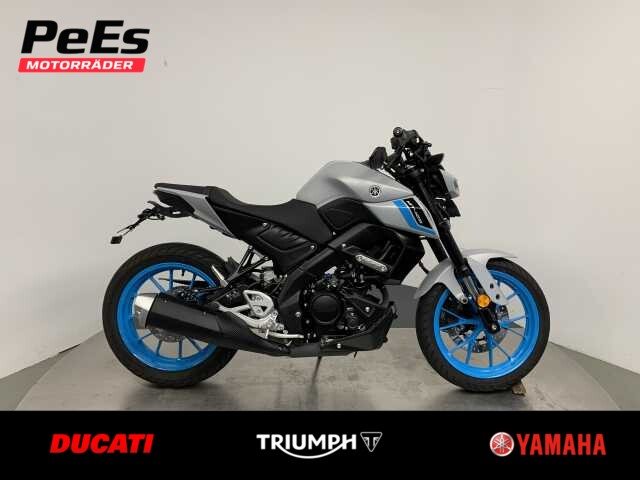 Yamaha MT-125