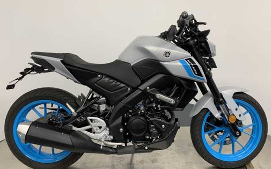 Gebrauchtmotorrad Yamaha MT-125 - Bild 2