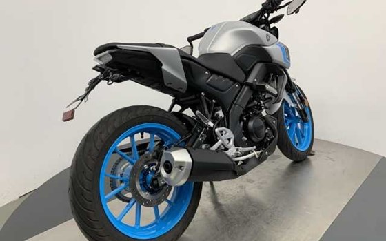 Gebrauchtmotorrad Yamaha MT-125 - Bild 3