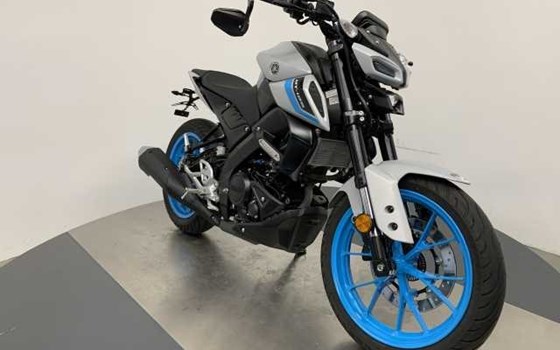 Gebrauchtmotorrad Yamaha MT-125 - Bild 4