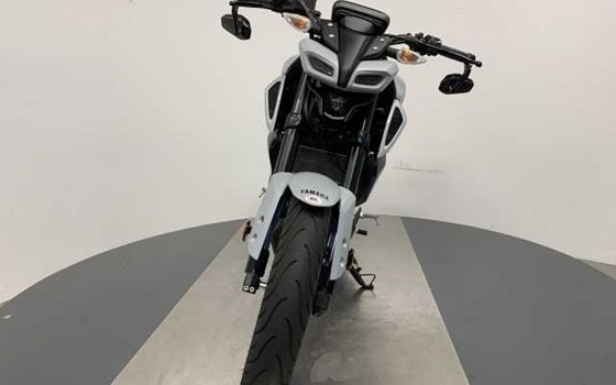 Gebrauchtmotorrad Yamaha MT-125 - Bild 5