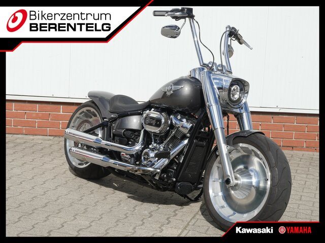 Harley-Davidson Softail Fat Boy 114 FLFBS