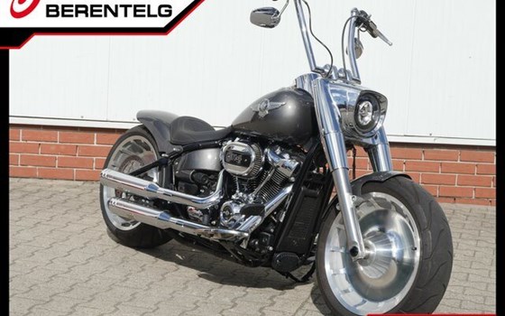 Gebrauchtmotorrad Harley-Davidson Softail Fat Boy 114 FLFBS - Bild 1