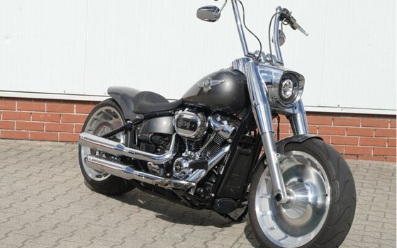 Gebrauchtmotorrad Harley-Davidson Softail Fat Boy 114 FLFBS - Bild 2
