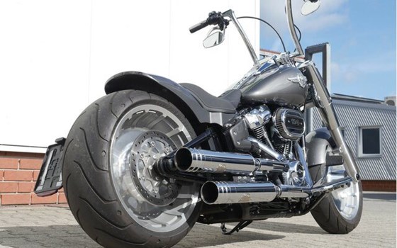 Gebrauchtmotorrad Harley-Davidson Softail Fat Boy 114 FLFBS - Bild 21