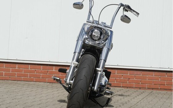 Gebrauchtmotorrad Harley-Davidson Softail Fat Boy 114 FLFBS - Bild 22