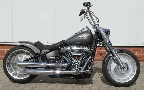 Gebrauchtmotorrad Harley-Davidson Softail Fat Boy 114 FLFBS - Bild 3