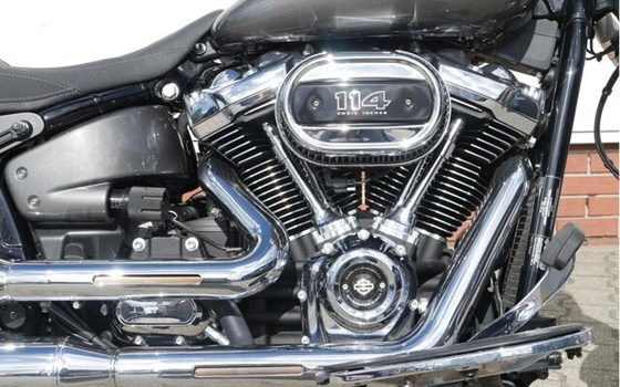 Gebrauchtmotorrad Harley-Davidson Softail Fat Boy 114 FLFBS - Bild 6