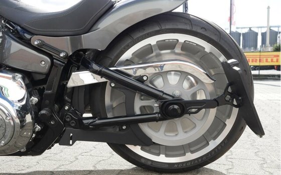 Gebrauchtmotorrad Harley-Davidson Softail Fat Boy 114 FLFBS - Bild 9