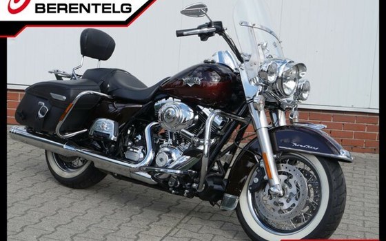 Gebrauchtmotorrad Harley-Davidson Road King Classic FLHRC - Bild 1