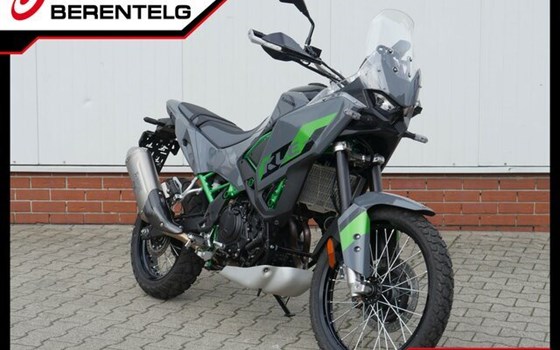 Gebrauchtmotorrad Kawasaki KLE500 SE - Bild 1