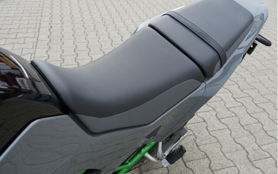 Gebrauchtmotorrad Kawasaki KLE500 SE - Bild 11