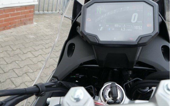 Gebrauchtmotorrad Kawasaki KLE500 SE - Bild 14