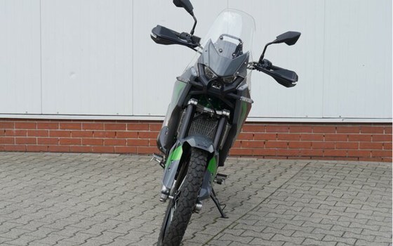 Gebrauchtmotorrad Kawasaki KLE500 SE - Bild 16