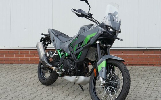 Gebrauchtmotorrad Kawasaki KLE500 SE - Bild 2