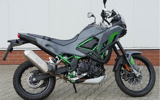 Gebrauchtmotorrad Kawasaki KLE500 SE - Bild 3