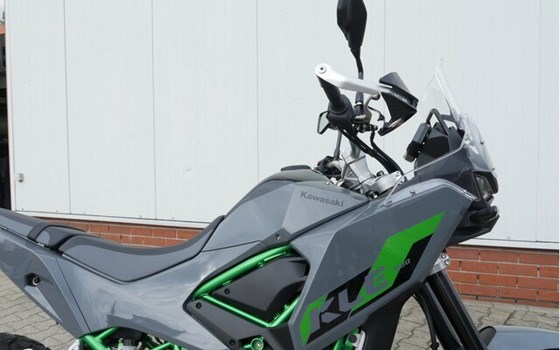 Gebrauchtmotorrad Kawasaki KLE500 SE - Bild 5