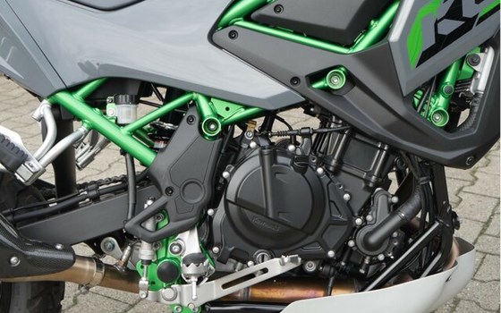Gebrauchtmotorrad Kawasaki KLE500 SE - Bild 6