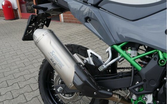 Gebrauchtmotorrad Kawasaki KLE500 SE - Bild 7