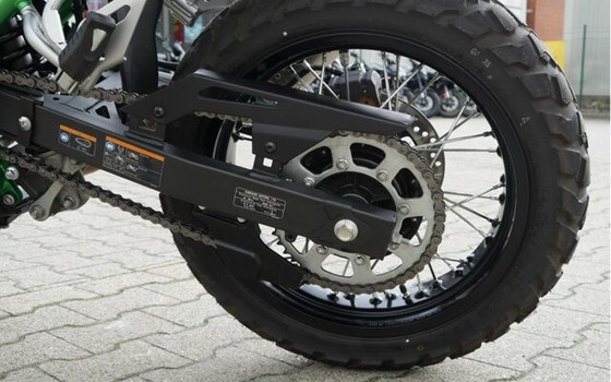 Gebrauchtmotorrad Kawasaki KLE500 SE - Bild 9