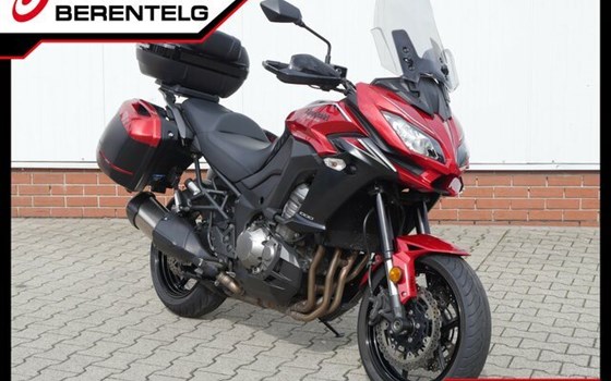 Gebrauchtmotorrad Kawasaki Versys 1000 - Bild 1