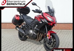 Gebrauchte Kawasaki Versys 1000