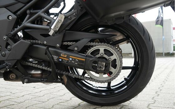 Gebrauchtmotorrad Kawasaki Versys 1000 - Bild 10