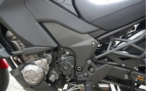 Gebrauchtmotorrad Kawasaki Versys 1000 - Bild 12