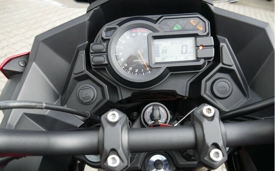Gebrauchtmotorrad Kawasaki Versys 1000 - Bild 16