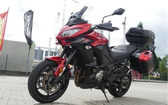 Gebrauchtmotorrad Kawasaki Versys 1000 - Bild 18