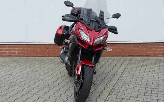 Gebrauchtmotorrad Kawasaki Versys 1000 - Bild 19