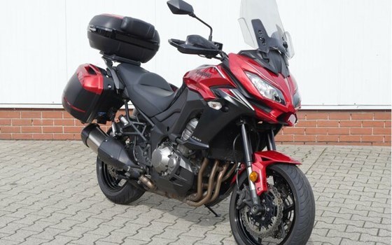 Gebrauchtmotorrad Kawasaki Versys 1000 - Bild 2