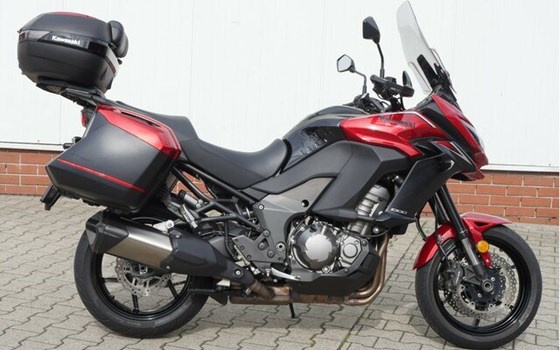 Gebrauchtmotorrad Kawasaki Versys 1000 - Bild 3